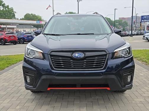2020 Subaru Forester Sport