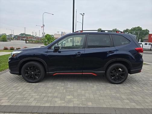 2020 Subaru Forester Sport