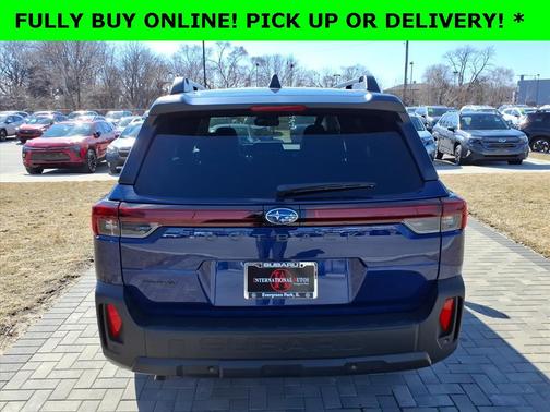 2026 Subaru Outback Premium