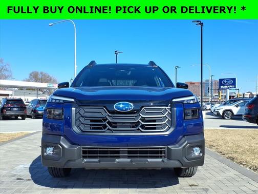 2026 Subaru Outback Premium