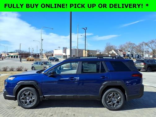 2026 Subaru Outback Premium