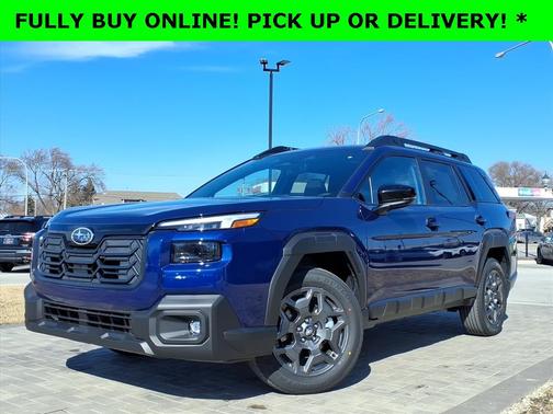 2026 Subaru Outback Premium