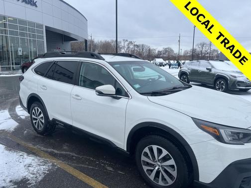 2022 Subaru Outback Premium