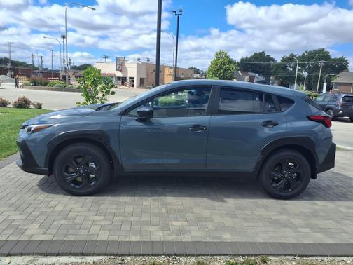 2025 Subaru Crosstrek Base