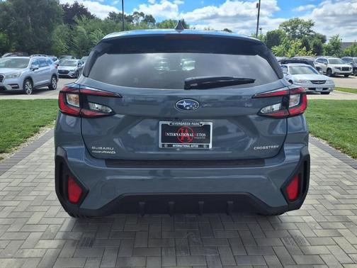 2025 Subaru Crosstrek Base