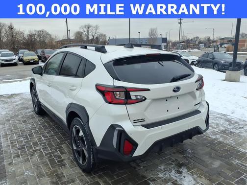 2026 Subaru Crosstrek Limited