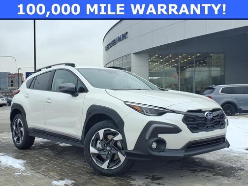 2026 Subaru Crosstrek Limited
