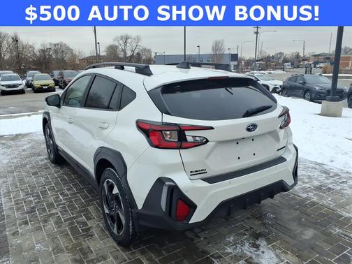 2026 Subaru Crosstrek Limited