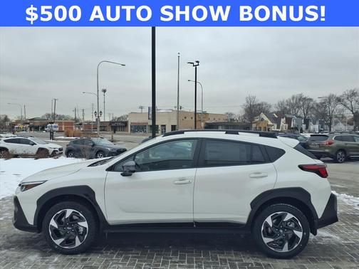 2026 Subaru Crosstrek Limited