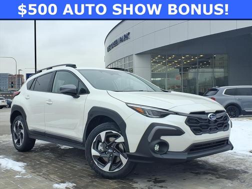 2026 Subaru Crosstrek Limited