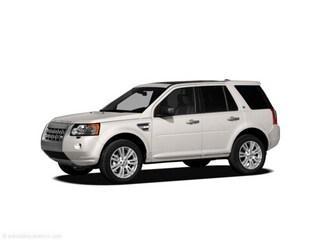 Alaska White 2010 Land Rover LR2 HSE