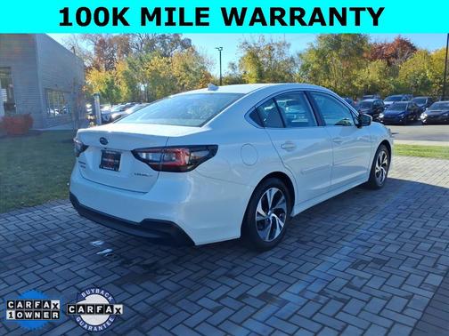 2022 Subaru Legacy Premium