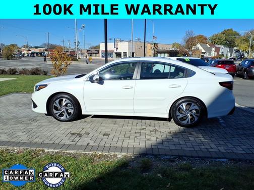 2022 Subaru Legacy Premium