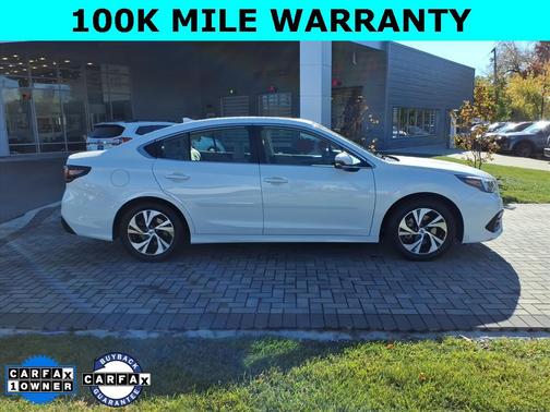 2022 Subaru Legacy Premium