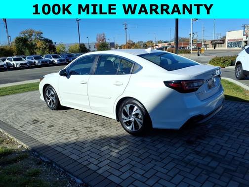 2022 Subaru Legacy Premium