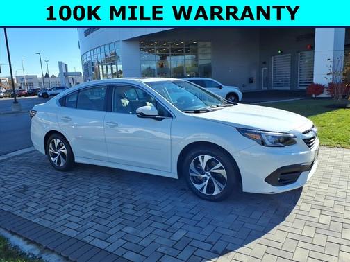 2022 Subaru Legacy Premium