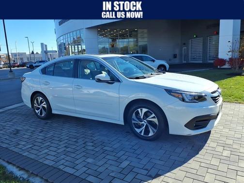 2022 Subaru Legacy Premium