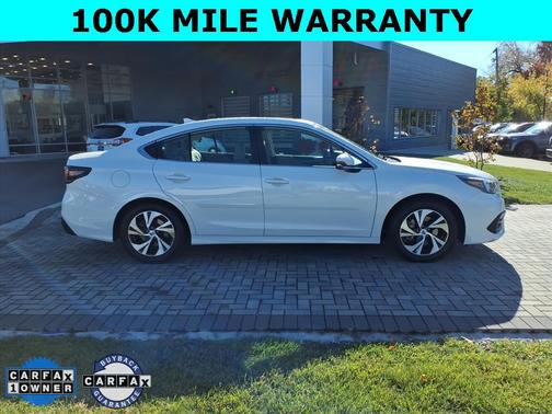 2022 Subaru Legacy Premium