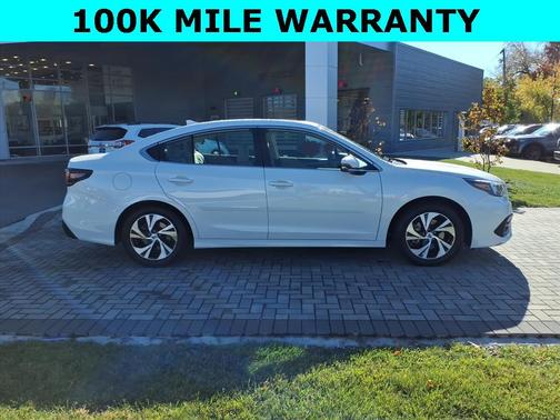 2022 Subaru Legacy Premium