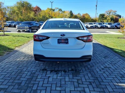 2022 Subaru Legacy Premium