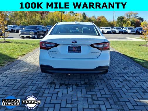 2022 Subaru Legacy Premium