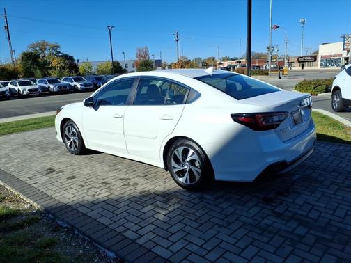2022 Subaru Legacy Premium