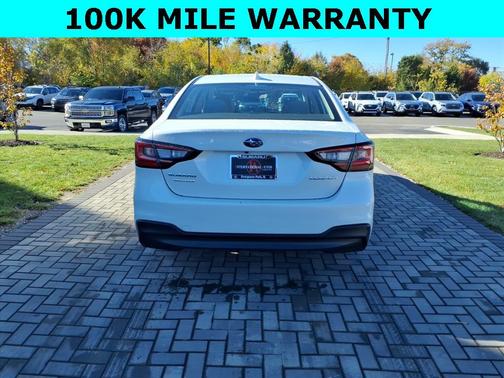 2022 Subaru Legacy Premium