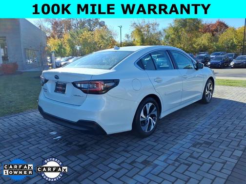 2022 Subaru Legacy Premium