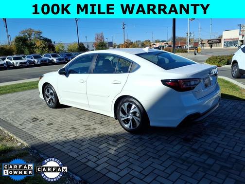 2022 Subaru Legacy Premium