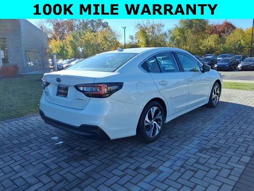 2022 Subaru Legacy Premium