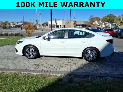 2022 Subaru Legacy Premium