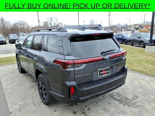 2026 Subaru Outback Limited