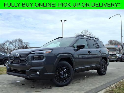 2026 Subaru Outback Limited