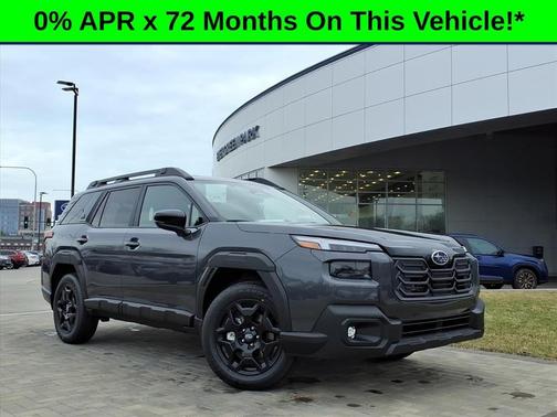 Magnetite Gray Metallic 2026 Subaru Outback Limited
