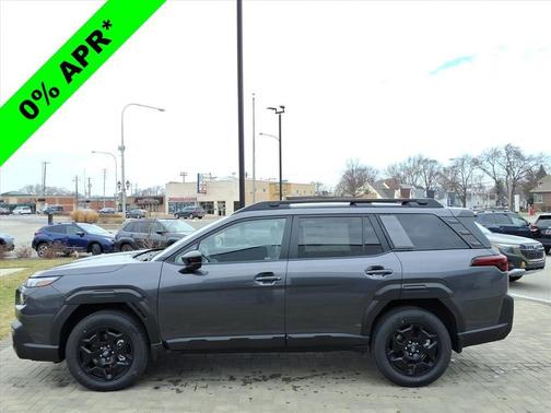 Magnetite Gray Metallic 2026 Subaru Outback Limited