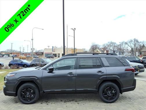 Magnetite Gray Metallic 2026 Subaru Outback Limited