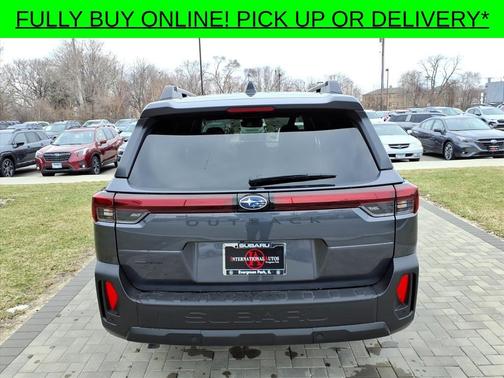 2026 Subaru Outback Limited