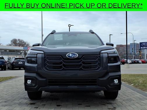 2026 Subaru Outback Limited