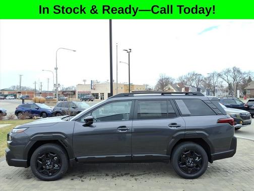 Magnetite Gray Metallic 2026 Subaru Outback Limited