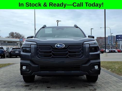 Magnetite Gray Metallic 2026 Subaru Outback Limited