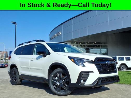 2026 Subaru Ascent Onyx Edition Touring 7-Passenger