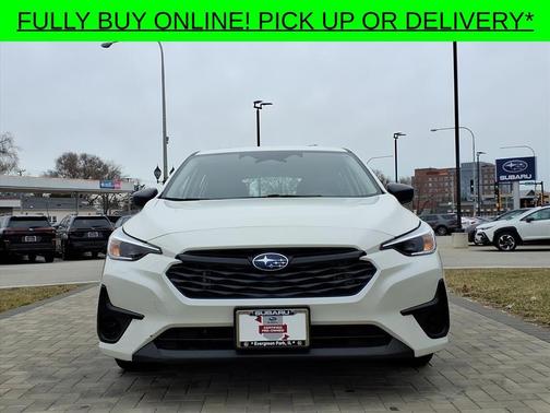 2024 Subaru Impreza Base