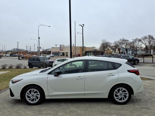 2024 Subaru Impreza Base