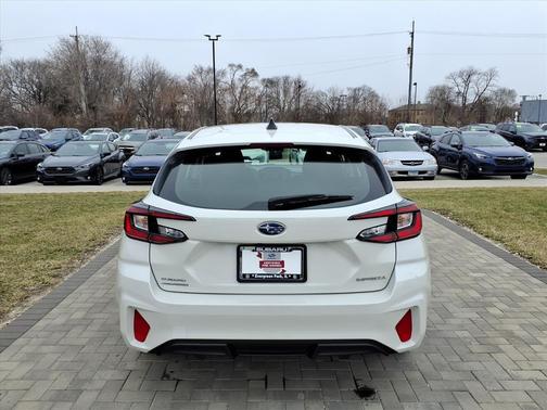 2024 Subaru Impreza Base