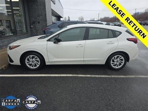 2024 Subaru Impreza Base