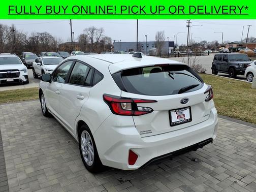 2024 Subaru Impreza Base