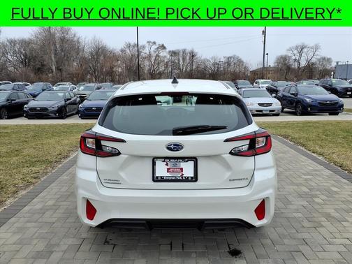 2024 Subaru Impreza Base