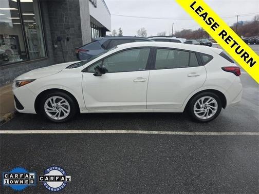 2024 Subaru Impreza Base