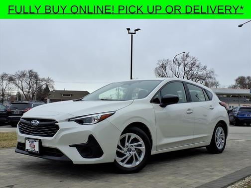 2024 Subaru Impreza Base