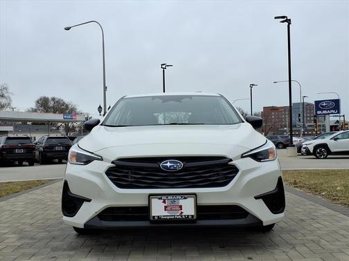 2024 Subaru Impreza Base